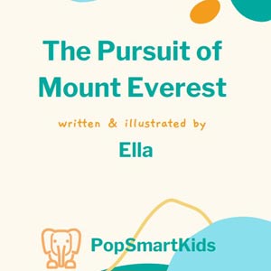 The Pursuit of Mount Everest