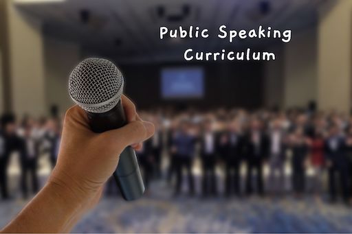Public Speaking Camp Curriculum